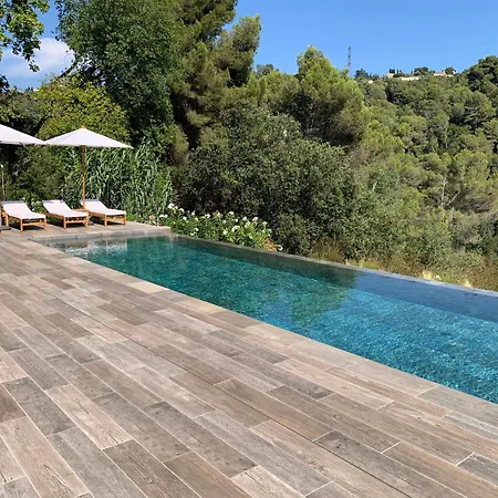 Californian 4 Bedrooms Villa Nizza
