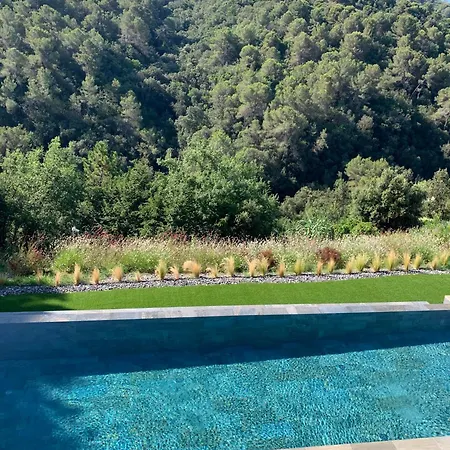 Californian 4 Bedrooms 别墅 尼斯