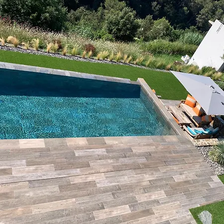 Californian 4 Bedrooms Nizza