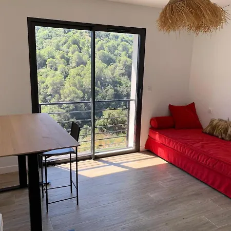 Californian 4 Bedrooms * Nizza