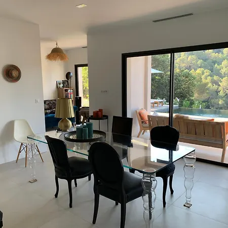 Californian 4 Bedrooms Villa Nizza