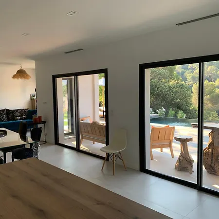 别墅 Californian 4 Bedrooms 尼斯