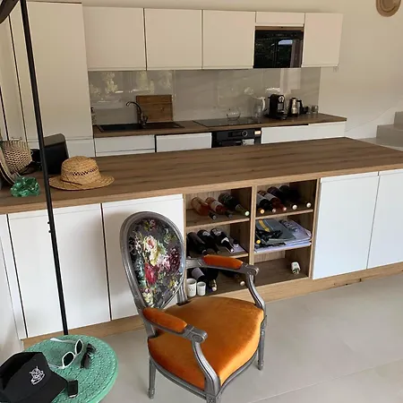 别墅 Californian 4 Bedrooms *
